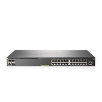 SWITCH HPE ARUBA JL261A 2930F 24 PUERTOS RJ45 10/100/1000 POE 370W Y 4 SFP 1G ADMINISTRABLE CAPA 3 RIP, OSPF, ACLS, QOS SWITCH HPE ARUBA JL261A 2930F 24 PUERTOS RJ45 10/100/1000 POE 370W Y 4 SFP 1G ADMINISTRABLE CAPA 3 RIP, OSPF, ACLS, QOS